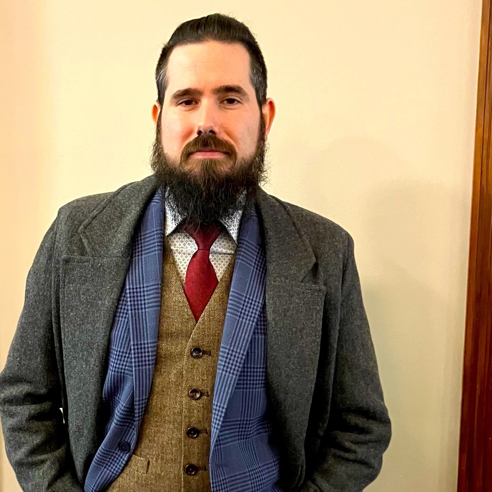 Meet your Posher, Reuben
